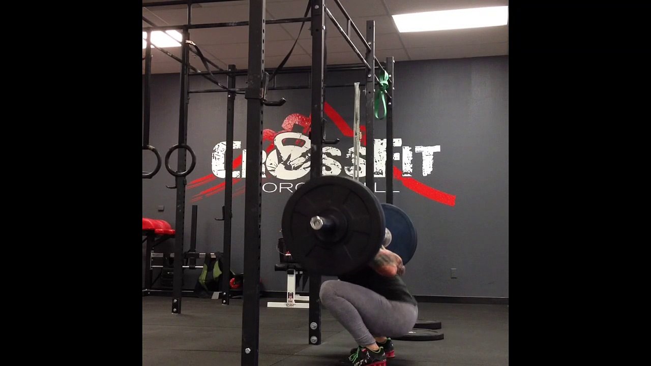 Squat wave