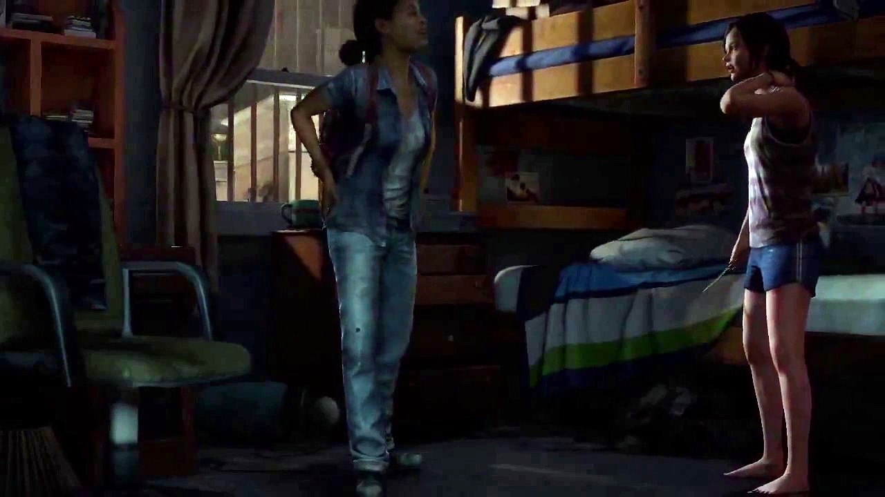 The Last Of Us Left Behind Trailer