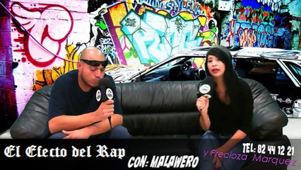 EL EFECTO DEL RAP 1a PARTE 16 DE NOV DEL 2014