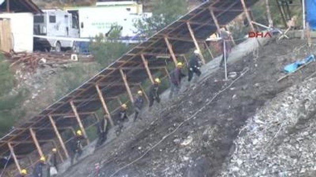 Karaman Karaman Afad 2 İşçinin Cenazesine Ulaşıldı Ek Anons