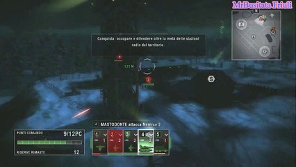 EndWar modalita storia video 07