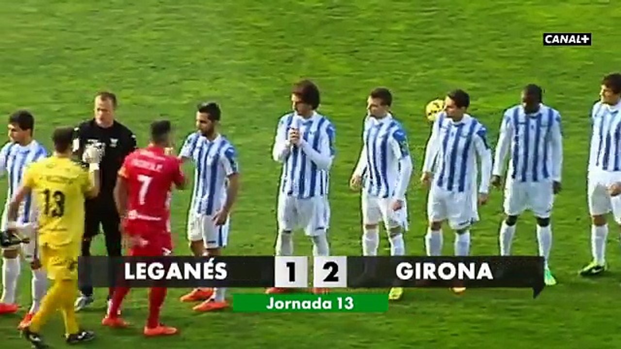 j.13 liga adelante 14/15 leganes 1-girona 2