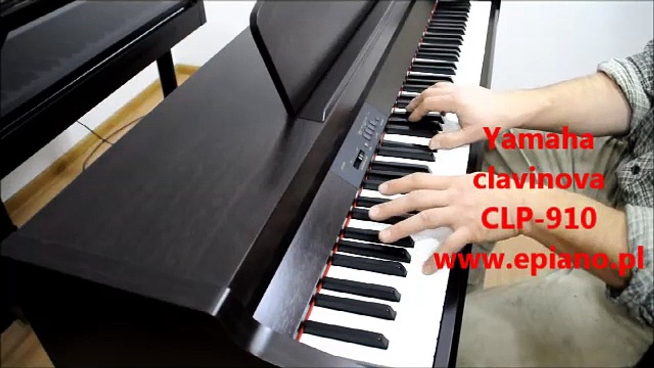 CLP-910 nasztest