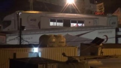 Karaman Afad Kalan 455 Metrelik Alanı Grafikle Açıkladı