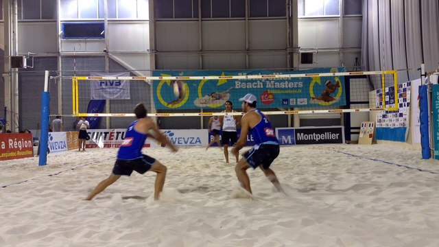 *RK vs SD 1er set 10-06 wevza mtp 2014