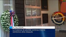 La matanza de jesuitas en El Salvador continúa impune 25 años después