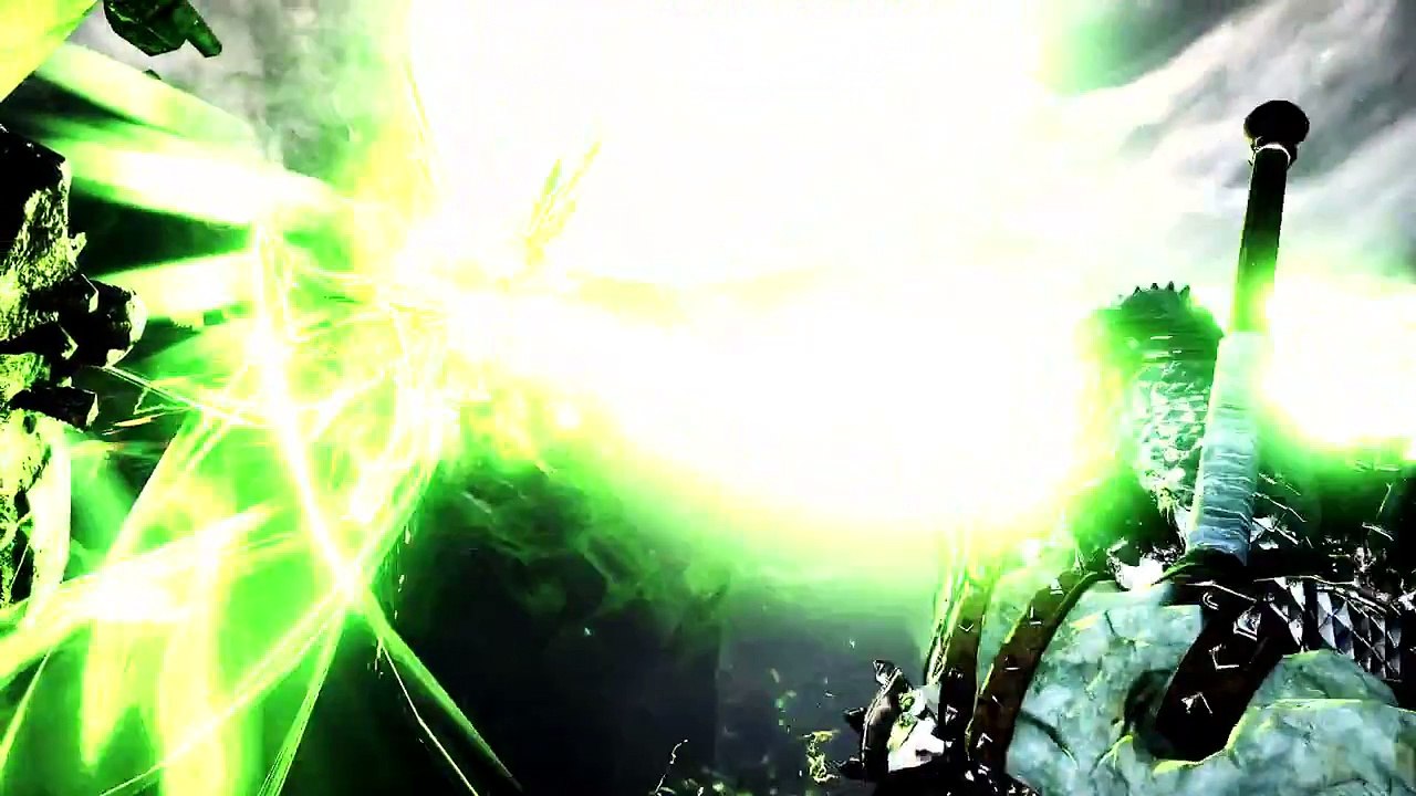 Dragon Age Inquisition - Bande annonce