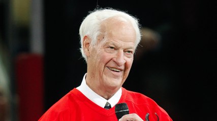 Hockey Great Gordie Howe In Declining Health