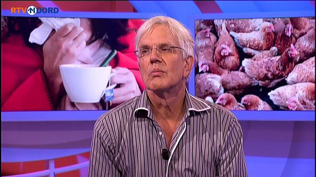 Pluimveehouder: In eerste instantie grote schrik en angst - RTV Noord