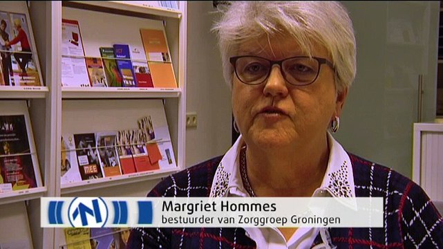 Banen weg bij Zorggroep Groningen - RTV Noord
