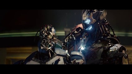 Avengers- Age of Ultron - Comic-Con Teaser (2015)
