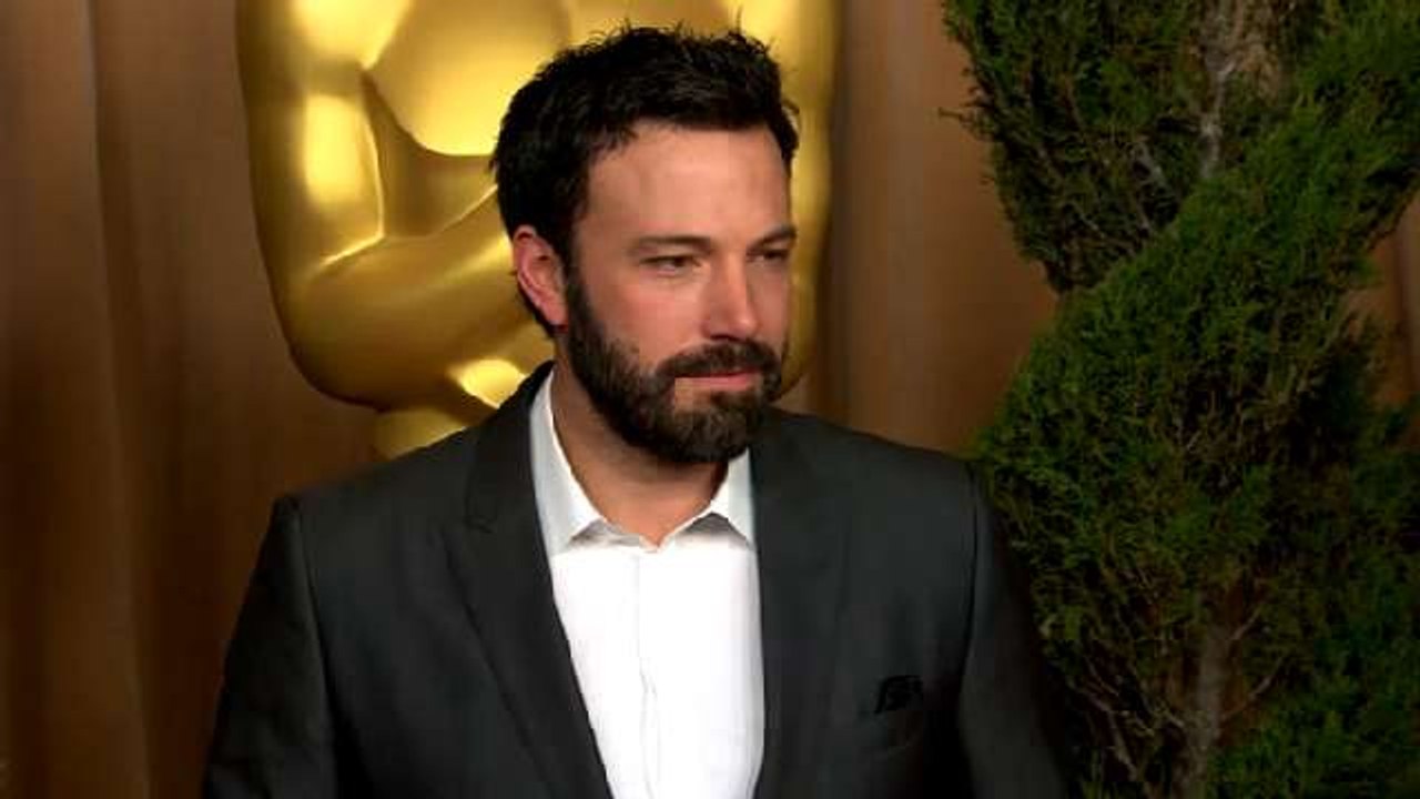 Ben Affleck's Our Man Crush Monday