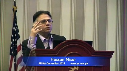 Nobody Should Care About My Love Affairs and Liquor Brand I Drink - Hassan Nisar