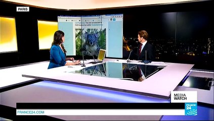 MediaWatch - Shunned by koalas: Can nothing go right for Vladimir Putin?