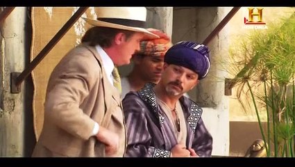 O Livro Egípcio dos Mortos - Episódio #1 - Canal História