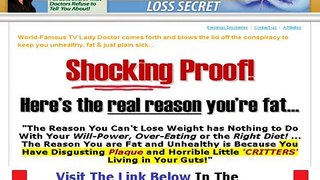 Top Secret Fat Loss Secret Download + Top Secret Fat Loss Secret Ebook Download