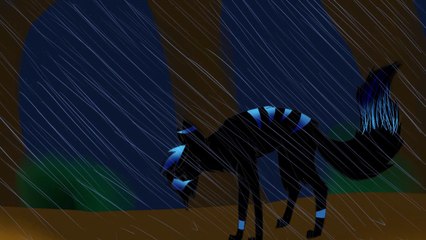 speedart #2 Rain day