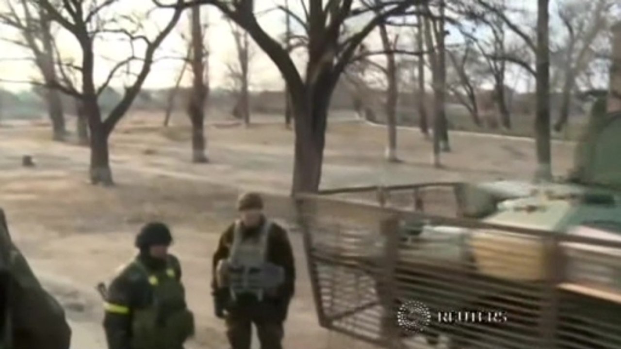 Ukrainian soldier: "They don't fight. They simply destroy"