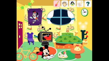 Mickey Mouse Clubhouse new School in Session New Full Movie Game Episode in English for kids