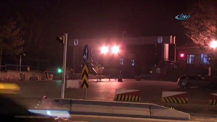 Ankara’daki askeri kışla önünde bomba alarmı !