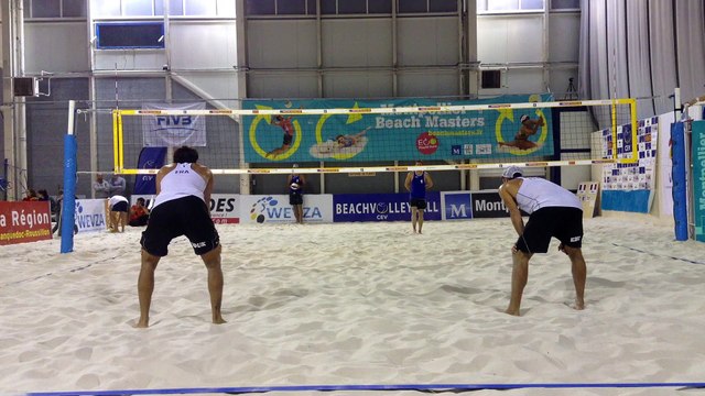 *RK vs SD 2è set milieux wevza mtp 2014