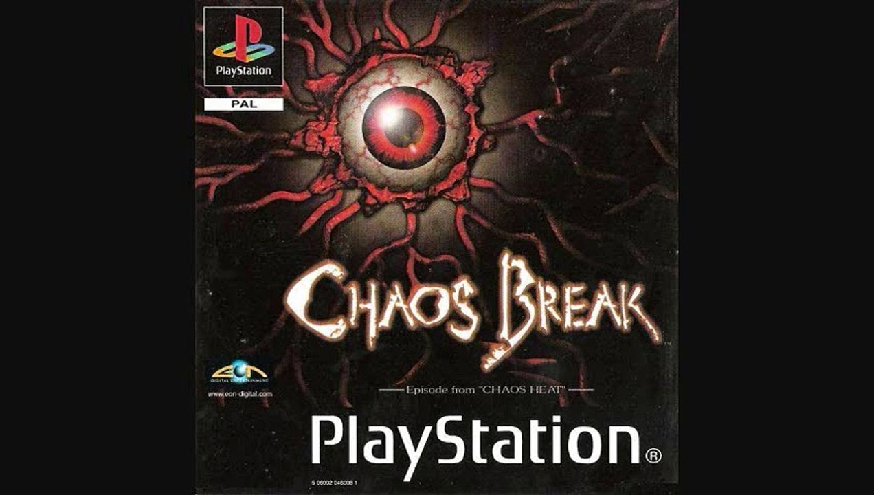 Chaos Break music - Menu Screen