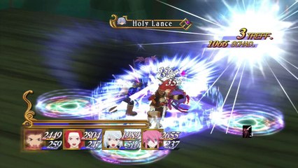 #66 Let's Play Tales of Symphonia Chronicles (DE/HD/Blind)-Der Ymir-Wald