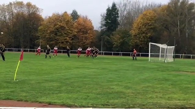 SAINT MICHEL SPORTS / CHEVILLY (égalisation)