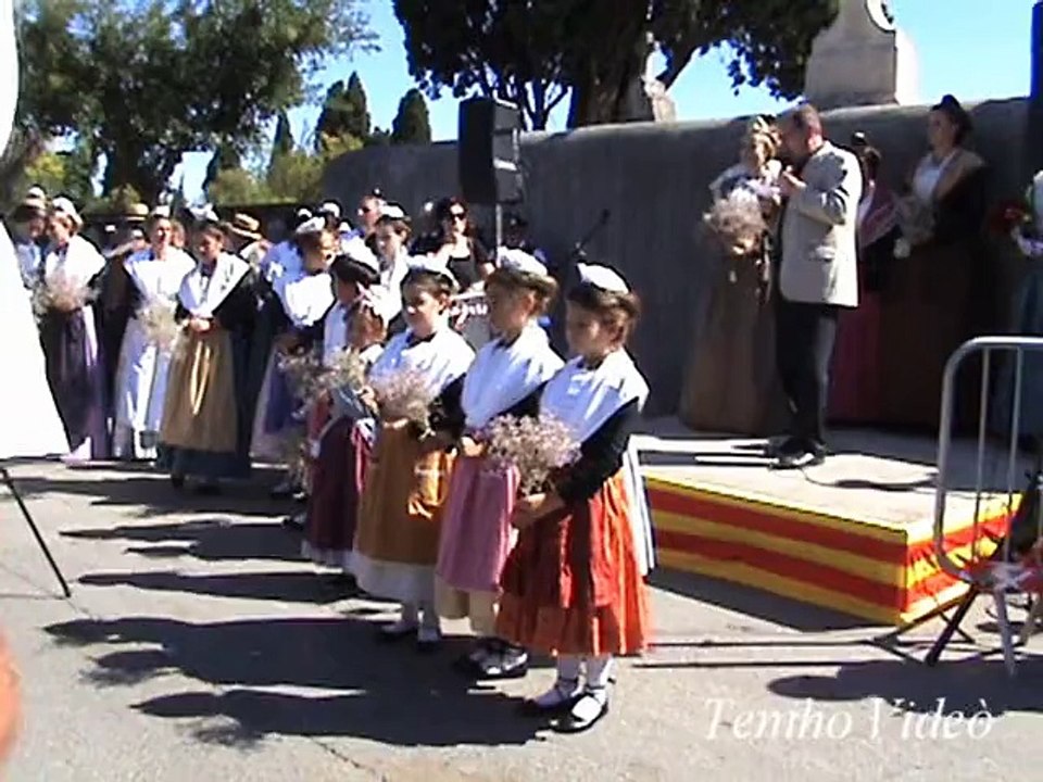 Maiano - 13 e 14 de setèmbre de 2014 - Óumage à Frederi Mistral