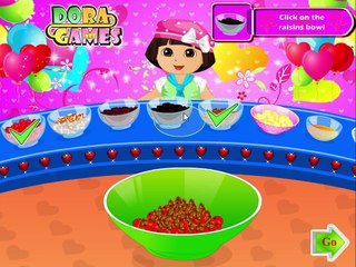Dora The Explorer Valentine Day Cake For Dora Let's Play / PlayThrough / WalkThrough Part