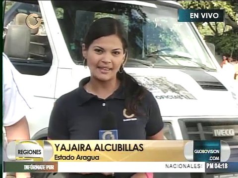 Habitantes de Villa de Cura denuncian fallas en los servicios públicos