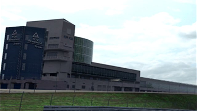 Tour de piste au Nurburgring en BMW M1 sur Assetto Corsa