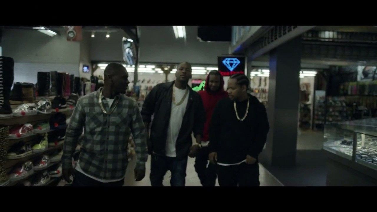 Def Jam Recordings Presents YG "Blame It On the Streets"