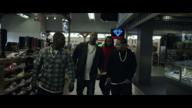 Def Jam Recordings Presents YG Blame It On the Streets