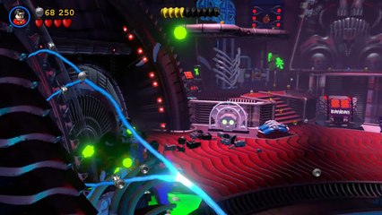 LEGO Batman 3  Au-delà de Gotham - Extrait de Gameplay