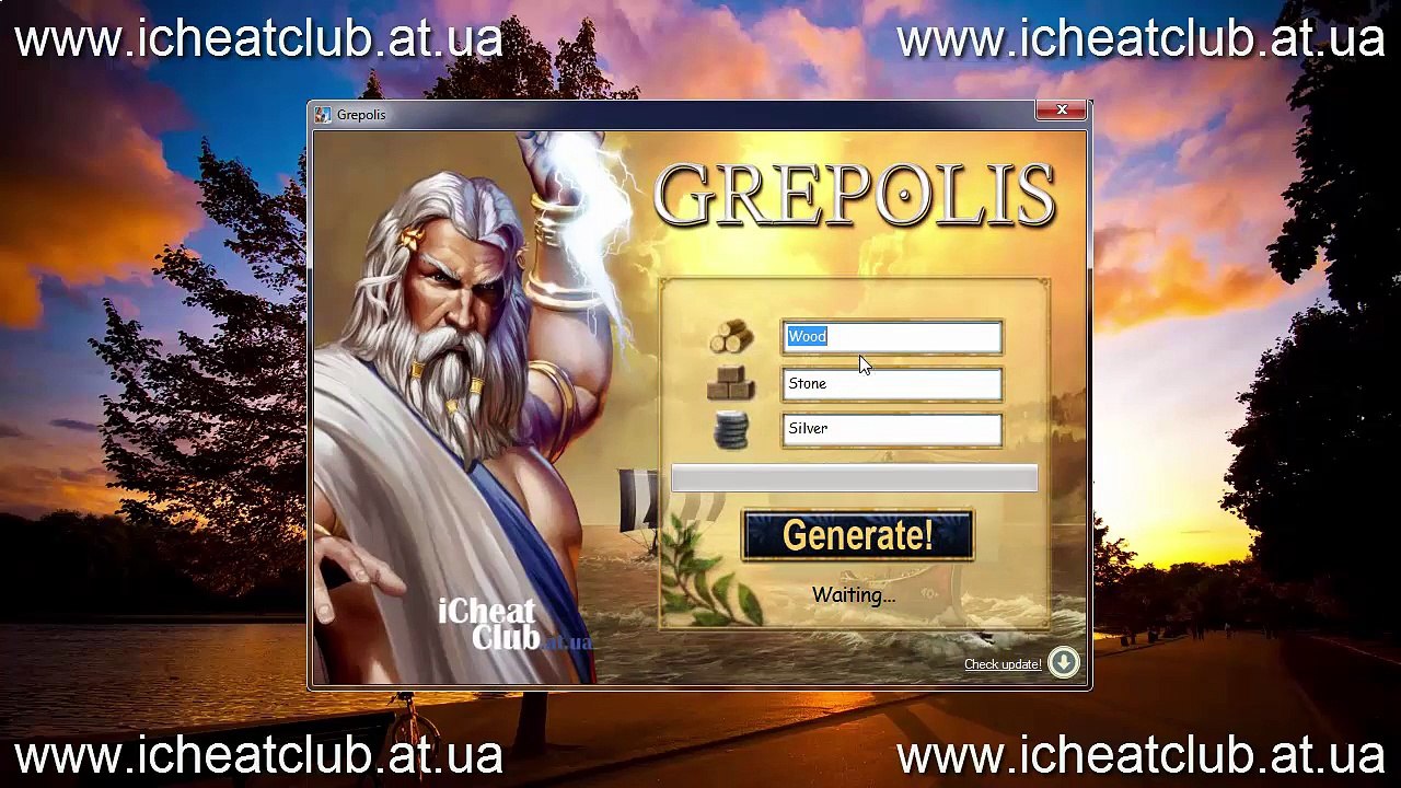 Grepolis Hack Tool Generator 2014 Hack / Cheat Nederlands