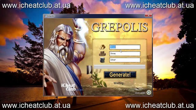 Grepolis Hack Tool Generator 2014 Hack / Cheat Nederlands
