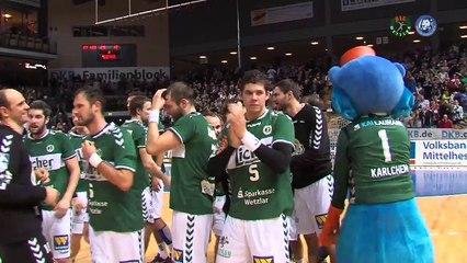Résumé Wetzlar - Bergischer