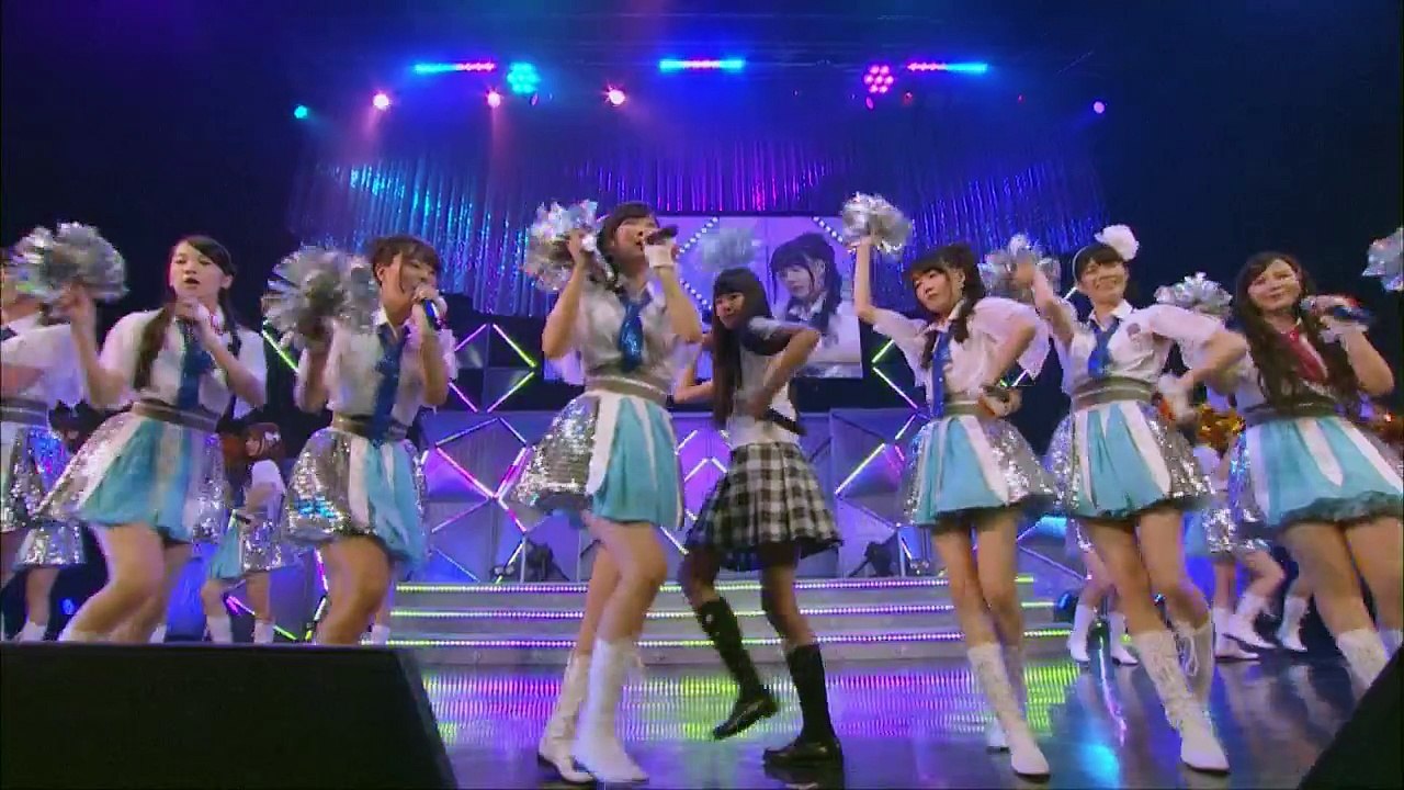 Milky Girl Idoling!!! Hana