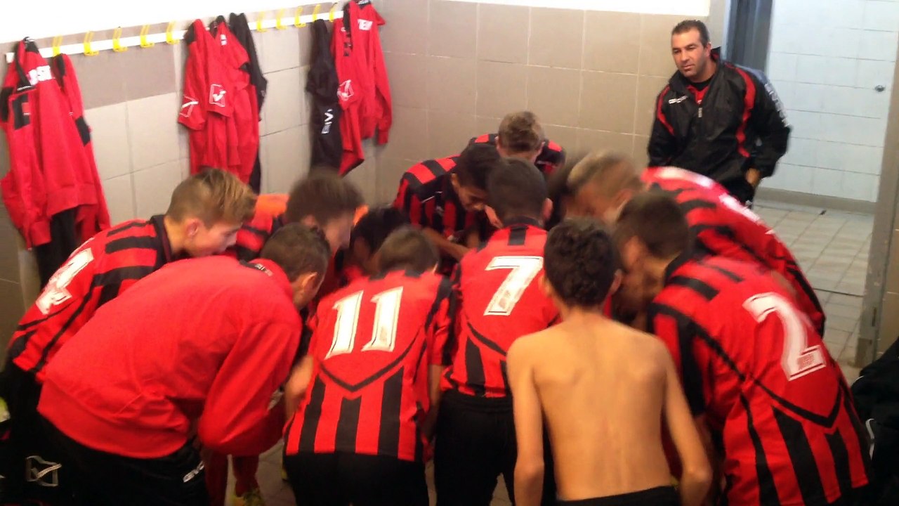 Vidéo U15/1 RCO Agde 2 - 0 Perpignan O.C.