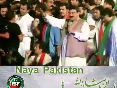New Leaked Video Of Sheda Tali from Killer Multan Jalsa