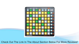 Launchpad S 64-Button Ableton Controller Review