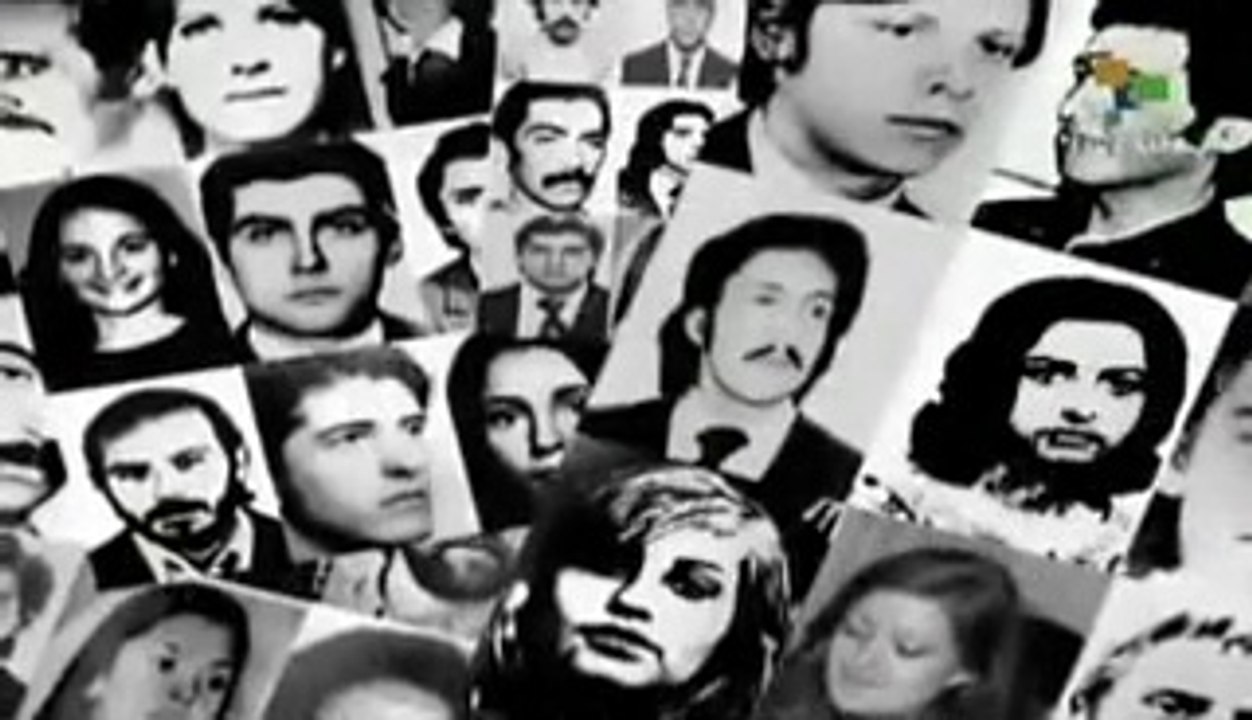 IngerenCIA,La invasión Silenciosa Desaparecidos en América Latina.