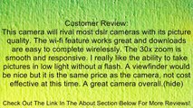 Sony DSC-HX50V/B 20.4MP Digital Camera with 3-Inch LCD Screen (Black) Review