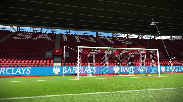 FIFA 15 - New Player Faces & Stadiums - Barclays Premier League