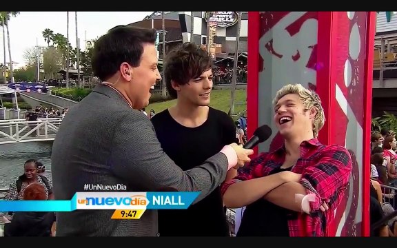 1D on Un Nuevo Dia - 1D Orlando