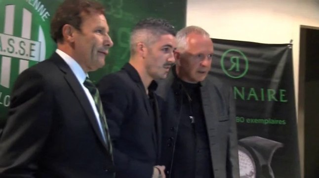 Le Trophée Tournaire remis à Fabien Lemoine