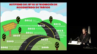 IX Jornadas Valoración Funcional del IBV (segunda parte)