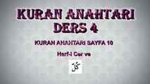 Kuran Arapçası / Kuran Anahtarı_04