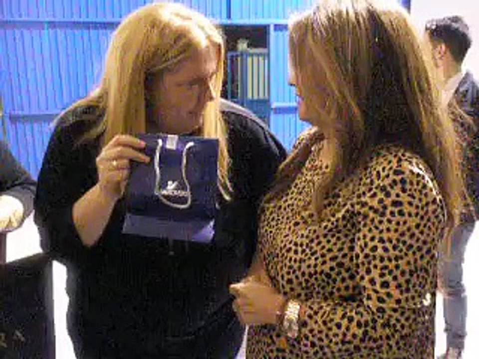 23 Cumpleaños de Maria, la mama tambien tiene su regalo